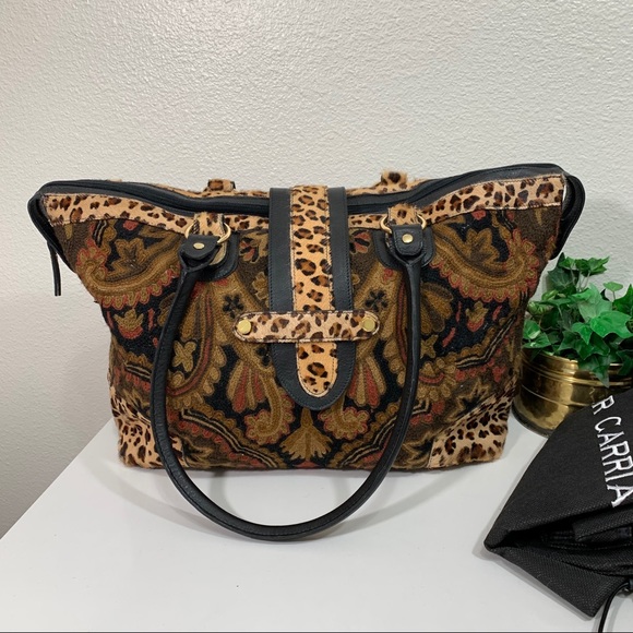 Clever Carriage Company Weekender Bag - Picture 12 of 12